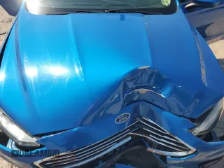 2020 Ford Fusion SE with VIN 3FA6P0HD9LR259402, listed as a Copart auction lot 61955965 with 59,814 mi miles and Salvage title. Bid and sale history available at DreamBid. Image 11.