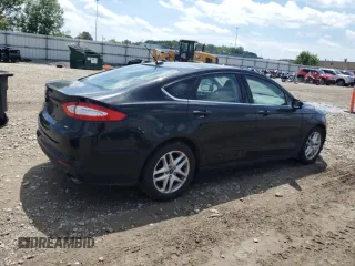 2016 Ford Fusion SE with VIN 3FA6P0H72GR103427, listed as a Copart auction lot 59833915 with 189,412 mi miles and Clean title. Bid and sale history available at DreamBid. Image 3.