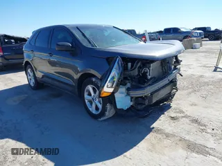 2020 Ford Edge SE with VIN 2FMPK3G94LBB11244, listed as a IAAI auction lot 41721770 with 71,751 mi miles and . Bid and sale history available at DreamBid. Image 1.