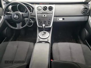 2009 Mazda CX-7 Sport with VIN JM3ER293790232278, listed as a Copart auction lot 48412275 with 170,745 mi miles and Salvage Title. Bid and sale history available at carsss.com. Image 8.