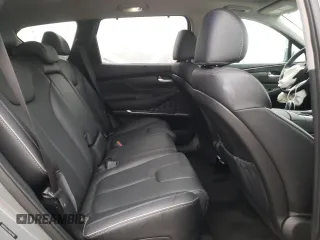 2022 Hyundai Santa Fe Limited with VIN 5NMS4DAL9NH471908, listed as a Copart auction lot 72748642 with 5,406 mi miles. Bid and sale history available at carsss.com. Image 10.