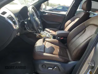 2014 Audi Q5 Premium Plus z VIN WA1LFAFPXEA004297, wystawiony jako Copart lot #56866235 z przebiegiem 90 785 mil mil oraz Szkoda całkowita • Salvage title. Historia ofert i sprzedaży dostępna na DreamBid. Obrazek 7.