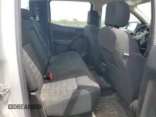 2019 Ford Ranger XL с VIN 1FTER4FH4KLB05545, выставлен на аукционе Copart как лот 53629615 с пробегом 146 008 миль миль и Списание • Salvage title. История ставок и продаж доступна на DreamBid. Изображение 10.