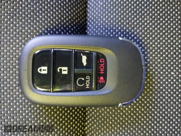 2025 Honda CR-V EX with VIN 5J6RS4H40SL010944, listed as a IAAI auction lot 41230238 with 1,408 mi miles and . Bid and sale history available at DreamBid. Image 11.