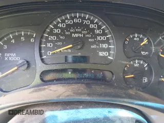 2005 GMC Yukon XL SLE z VIN 3GKEC16Z65G274481, wystawiony jako IAAI lot #42372136 z przebiegiem 251 824 mil mil oraz . Historia ofert i sprzedaży dostępna na DreamBid. Obrazek 7.