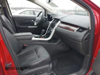 2012 Ford Edge Limited with VIN 2FMDK3K96CBA90116, listed as a IAAI auction lot 41909170 with 210,333 mi miles. Bid and sale history available at carsss.com. Image 5.