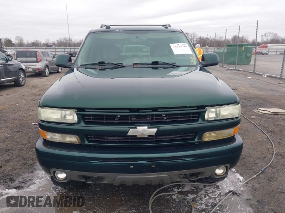 2004 Chevrolet Tahoe Z71 z VIN 1GNEK13Z84R118371, wystawiony jako IAAI lot #41535389 z przebiegiem 255 815 mil mil oraz . Historia ofert i sprzedaży dostępna na DreamBid. Obrazek 12.