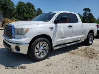 2011 Toyota Tundra with VIN 5TFUW5F12BX204418, listed as a Copart auction lot 58527345 with 227,232 mi miles and Salvage title. Bid and sale history available at DreamBid. Image 1.