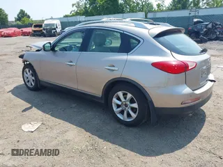 2010 Infiniti EX Journey z VIN JN1AJ0HR6AM757440, wystawiony jako IAAI lot #42429516 z przebiegiem 138 210 mil mil oraz . Historia ofert i sprzedaży dostępna na DreamBid. Obrazek 3.