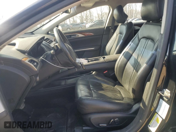 2013 Lincoln MKZ with VIN 3LN6L2GK7DR827807, listed as a Copart auction lot 47682335 with 98,237 mi miles and Clean Title. Bid and sale history available at DreamBid. Image 7.