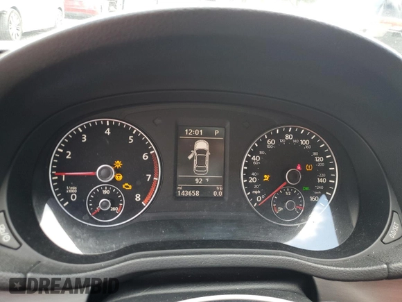 2015 Volkswagen Passat SE с VIN 1VWBS7A39FC063364, выставлен на аукционе Copart как лот 69635734 с пробегом 143 658 миль миль и Списание • Salvage title. История ставок и продаж доступна на DreamBid. Изображение 9.