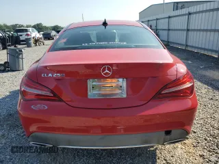 2018 Mercedes-Benz CLA 250 с VIN WDDSJ4EB5JN649035, выставлен на аукционе Copart как лот 62905305 с пробегом 68 304 миль миль и Чистый • Clean title. История ставок и продаж доступна на DreamBid. Изображение 6.