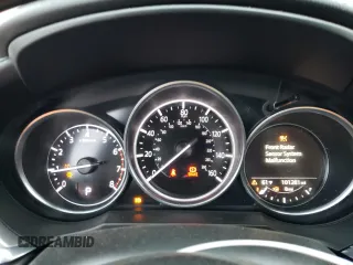 2018 Mazda 6 Grand Touring Reserve with VIN JM1GL1WY3J1313063, listed as a Copart auction lot 51321955 with 101,281 mi miles and Salvage Title. Bid and sale history available at DreamBid. Image 9.