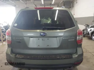 2015 Subaru Forester 2.5i Premium with VIN JF2SJADCXFH479992, listed as a IAAI auction lot 41652655 with 118,430 mi miles. Bid and sale history available at carsss.com. Image 16.