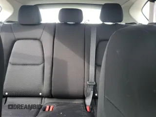 2023 Mazda CX-5 2.5 S with VIN JM3KFBAM2P0147863, listed as a Copart auction lot 44780505 with 33,044 mi miles and Salvage Title. Bid and sale history available at carsss.com. Image 10.