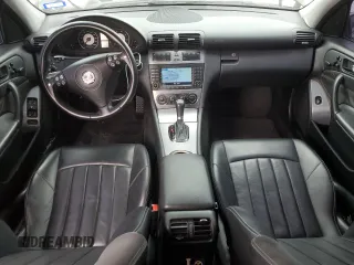 2006 Mercedes-Benz C 55 AMG with VIN WDBRF76J46F770916, listed as a Copart auction lot 88725275 with 82,502 mi miles and Salvage title. Bid and sale history available at DreamBid. Image 8.