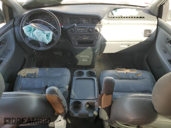 1999 Honda Odyssey EX z VIN 2HKRL1865XH549123, wystawiony jako Copart lot #44241975 z przebiegiem 165 767 mil mil oraz Szkoda całkowita • Salvage title. Historia ofert i sprzedaży dostępna na DreamBid. Obrazek 8.