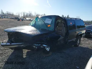 1999 GMC Suburban z VIN 3GKFK16R2XG524342, wystawiony jako IAAI lot #41682292 z przebiegiem 161 536 mil mil oraz . Historia ofert i sprzedaży dostępna na DreamBid. Obrazek 14.