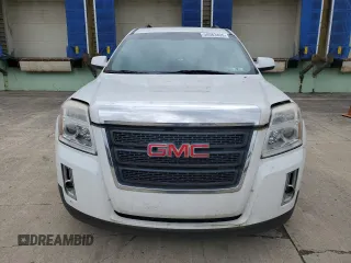 2011 GMC Terrain SLT-1 z VIN 2CTFLVE59B6448836, wystawiony jako Copart lot #58083495 z przebiegiem 214 092 mil mil oraz Czysty tytuł • Clean title. Historia ofert i sprzedaży dostępna na DreamBid. Obrazek 5.