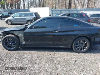 2016 BMW 4 Series 435i z VIN WBA3R1C55GK195797, wystawiony jako IAAI lot #41757208 z przebiegiem 79 795 mil mil oraz . Historia ofert i sprzedaży dostępna na DreamBid. Obrazek 14.