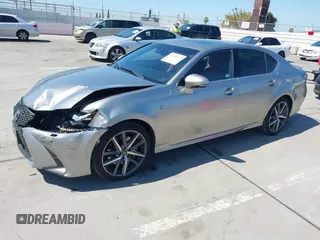 2016 Lexus GS 350 with VIN JTHCZ1BL6GA004329, listed as a IAAI auction lot 42683574 with 134,814 mi miles and . Bid and sale history available at DreamBid. Image 17.