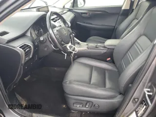 2020 Lexus NX 300 with VIN JTJAARBZ3L5017784, listed as a Copart auction lot 58329525 with 120,908 mi miles and Salvage title. Bid and sale history available at DreamBid. Image 7.