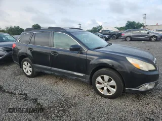 2011 Subaru Outback Limited Power Moon with VIN 4S4BRBKC9B3420368, listed as a Copart auction lot 63972425 with 154,504 mi miles and Salvage title. Bid and sale history available at DreamBid. Image 4.