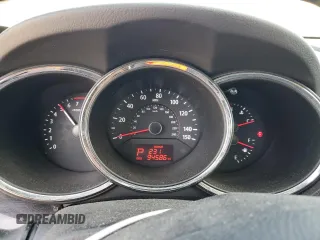 2012 Kia Sorento EX with VIN 5XYKU4A2XCG275023, listed as a Copart auction lot 50650335 with 94,586 mi miles and Salvage Title. Bid and sale history available at carsss.com. Image 9.