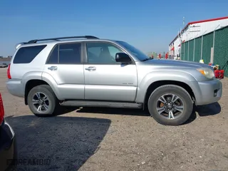 2006 Toyota 4Runner SR5 with VIN JTEBU14R060090797, listed as a IAAI auction lot 41933406 with 192,894 mi miles. Bid and sale history available at carsss.com. Image 13.
