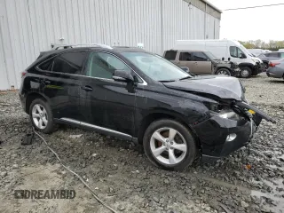 2013 Lexus RX 350 z VIN 2T2BK1BA4DC158735, wystawiony jako Copart lot #53790325 z przebiegiem Nie podano mil oraz Szkoda całkowita • Salvage title. Historia ofert i sprzedaży dostępna na DreamBid. Obrazek 4.