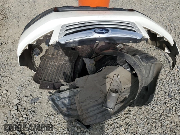 2010 Subaru Outback Premium All-Weather Anniversary with VIN 4S4BRBGC5A3329380, listed as a Copart auction lot 61835935 with 184,065 mi miles and Salvage title. Bid and sale history available at DreamBid. Image 13.
