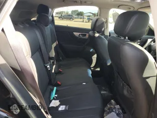2015 Infiniti QX70 z VIN JN8CS1MW3FM483727, wystawiony jako Copart lot #55783285 z przebiegiem Nie podano mil oraz Czysty tytuł • Clean title. Historia ofert i sprzedaży dostępna na DreamBid. Obrazek 11.