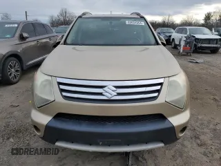 2008 Suzuki XL7 Limited with VIN 2S3DB917X86126351, listed as a Copart auction lot 83654954 with 169,185 mi miles and Clean title. Bid and sale history available at DreamBid. Image 5.