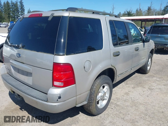 2004 Ford Explorer XLT with VIN 1FMZU73K64UB29341, listed as a IAAI auction lot 42040865 with 195,426 mi miles and . Bid and sale history available at DreamBid. Image 4.