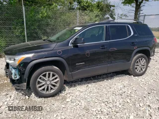 2018 GMC Acadia SLE with VIN 1GKKNLLS3JZ103908, listed as a Copart auction lot 56679205 with 114,334 mi miles and Non repairable. Bid and sale history available at DreamBid. Image 1.