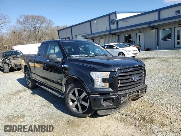 2016 Ford F-150 XL with VIN 1FTEX1CP9GFA20044, listed as a Copart auction lot 89380495 with 171,091 mi miles and Salvage Title. Bid and sale history available at carsss.com. Image 10.