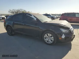 2016 Chevrolet Cruze Limited LS with VIN 1G1PC5SH3G7181269, listed as a Copart auction lot 50039345 with NaN miles and Clean Title. Bid and sale history available at carsss.com. Image 4.
