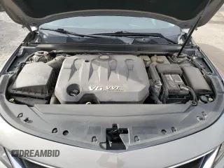 2017 Chevrolet Impala Premier with VIN 2G1145S30H9180894, listed as a Copart auction lot 51003465 with 88,454 mi miles and Salvage Title. Bid and sale history available at DreamBid. Image 12.