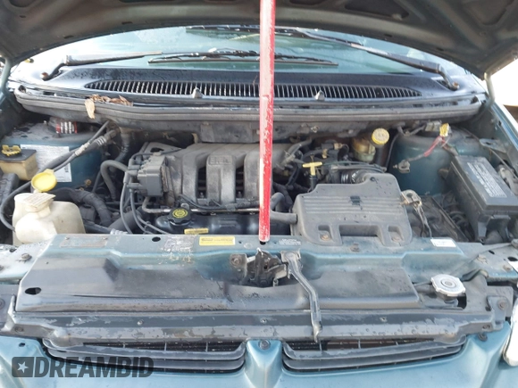 2000 Dodge Grand Caravan with VIN 2B4GP24G2YR761530, listed as a IAAI auction lot 41761127 with 200,000 mi miles and . Bid and sale history available at DreamBid. Image 10.