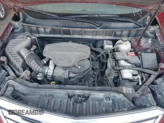 2017 Cadillac XT5 Luxury AWD with VIN 1GYKNDRS5HZ265570, listed as a IAAI auction lot 41915115 with 96,493 mi miles and . Bid and sale history available at DreamBid. Image 10.