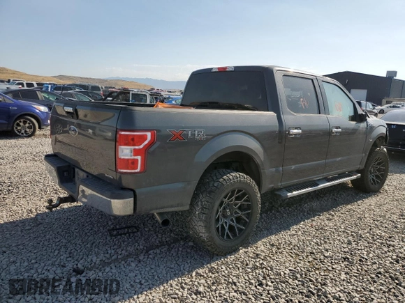 2020 Ford F-150 XL с VIN 1FTEW1EP3LKE89499, выставлен на аукционе Copart как лот 61428475 с пробегом Не указан миль и Списание • Salvage title. История ставок и продаж доступна на DreamBid. Изображение 3.