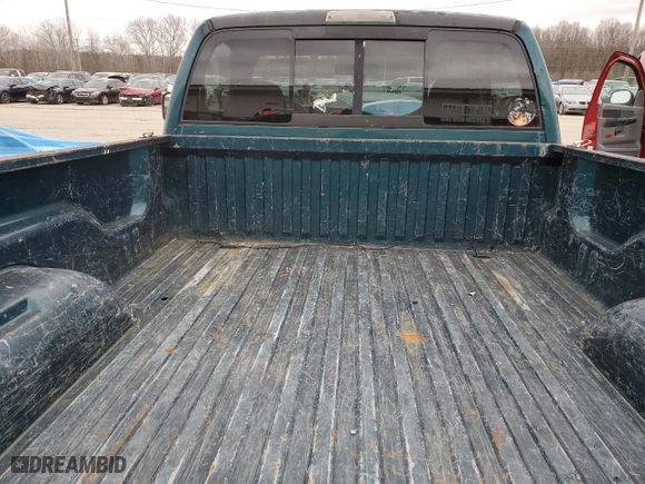 1999 Dodge Ram 1500 with VIN 1B7HC16YXXS294065, listed as a Copart auction lot 44400975 with 115,389 mi miles and Salvage Title. Bid and sale history available at carsss.com. Image 10.