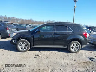 2011 Chevrolet Equinox LT w/1LT with VIN 2CNFLEEC2B6414498, listed as a IAAI auction lot 41894905 with 142,754 mi miles. Bid and sale history available at carsss.com. Image 14.
