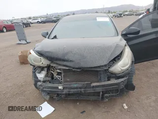 2016 Hyundai Elantra SE with VIN 5NPDH4AE5GH688876, listed as a IAAI auction lot 41545604 with 141,138 mi miles. Bid and sale history available at carsss.com. Image 6.