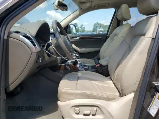 2011 Audi Q5 Premium Plus z VIN WA1DKAFP4BA025030, wystawiony jako Copart lot #61467125 z przebiegiem 202 973 mil mil oraz Szkoda całkowita • Salvage title. Historia ofert i sprzedaży dostępna na DreamBid. Obrazek 7.