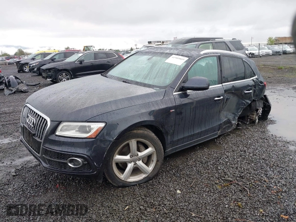 2017 Audi Q5 Premium Plus с VIN WA1M2AFP3HA094980, выставлен на аукционе IAAI как лот 41989809 с пробегом 87 987 миль миль и . История ставок и продаж доступна на DreamBid. Изображение 18.