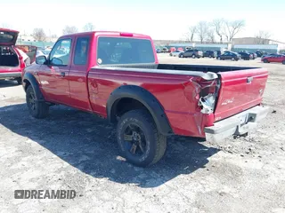 2003 Ford Ranger XL Fleet with VIN 1FTZR15EX3TA44419, listed as a IAAI auction lot 41820910 with 164,877 mi miles. Bid and sale history available at carsss.com. Image 3.