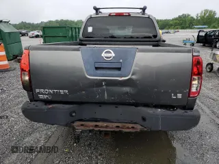 2007 Nissan Frontier SE с VIN 1N6AD09UX7C415279, выставлен на аукционе Copart как лот 61031165 с пробегом Не указан миль и Чистый • Clean title. История ставок и продаж доступна на DreamBid. Изображение 6.