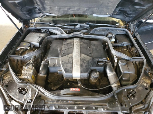 2005 Mercedes-Benz E-Class 3.2L with VIN WDBUF65JX5A606863, listed as a Copart auction lot 49129635 with 216,795 mi miles and Salvage Title. Bid and sale history available at carsss.com. Image 11.