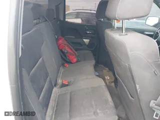 2018 Chevrolet Silverado 1500 LT with VIN 1GCVKREC0JZ315238, listed as a IAAI auction lot 41856052 with 163,131 mi miles. Bid and sale history available at carsss.com. Image 8.
